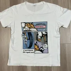 チェンライ インターナショナルMTB Challenge Tシャツ Mサイズ