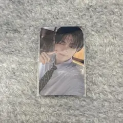 TWS はじめまして weverse 特典 トレカ ジフン