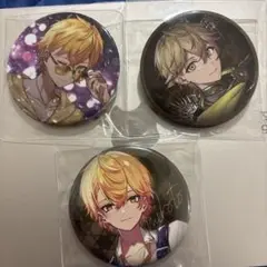 シクフォニ　みこと　缶バッジ　セット