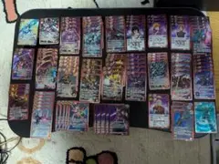 バトスピ　引退品4