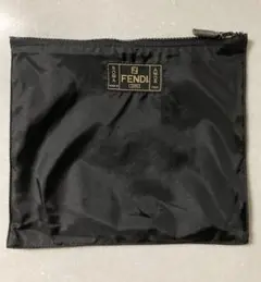 FENDI メッシュポーチ(ユニセックス)