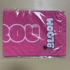 8LOOM 宮世琉弥 成瀬大二郎 フェイスタオル