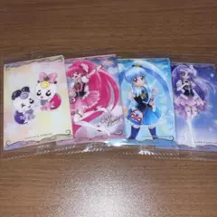 ハピネスチャージプリキュア ウエハース まとめ売り