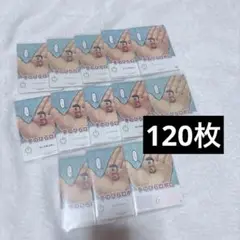 ロボロ インパクト・ミー 120枚セット 【値下げ◎】