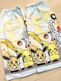 ポケモン プールタオル 巻きタオル ラップタオル ポケットモンスター