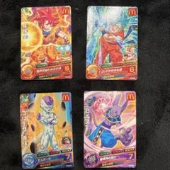 ドラゴンボールヒーローズ トレーディングカードセット