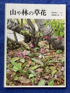 初版 山や林の草花