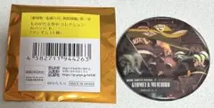 ものがたる背中コレクション缶バッジB 悲鳴嶼行冥&時透無一郎