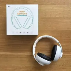 【MUMBA】Baby Earmuffs 防音イヤーマフ　年齢3-24ヶ月