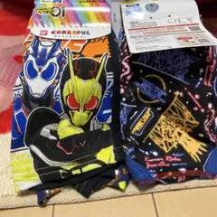 仮面ライダーゼロワンインナー（2枚✖️2セット）