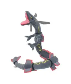 黒いレックウザ　76cm