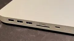 ジャンク Mac mini ドッキングステーション シルバー 8in1 アトラス