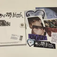 【WayV】On My Youth Diary ver