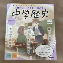 中学歴史