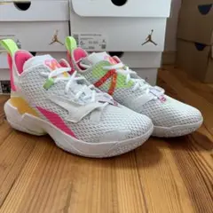 JORDAN WHYNOTZERO.4PF バスケットボールシューズ