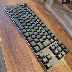 SANWA メカニカルキーボード 日本語配列 400-SKB057R 赤軸 黒