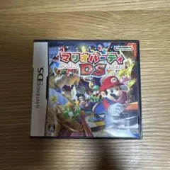 マリオパーティDS