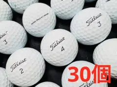タイトリスト PRO V1 2023年モデル 30個