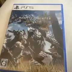 モンスターハンター WILDS ps5