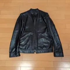 COMME des GARCONS HOMME　ライダースジャケット　サイズM