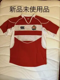 【新品未使用品✨】canterbury ラガーシャツ 日本代表