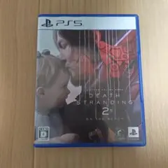 PS5 DEATH STRANDING 2: ON THE BEACH