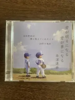 君が明日になる 君が夢になる - 28本の軌跡　西浦達雄