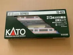 KATO 10-423 313系3000番台2両セット