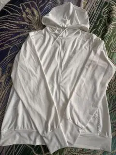 UNIQLO AIRism ウィンドブレーカー XL ホワイト