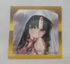 【FGO/最終再臨展】殺生院キアラ　選択画面風　ステッカー(4周目)