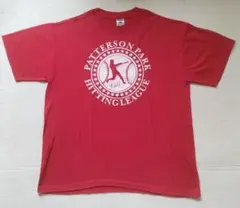 ☆美品■JERZEES■PATTERSON PARK■Tシャツ■半袖■L☆