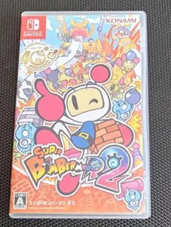 スーパーボンバーマンR 2