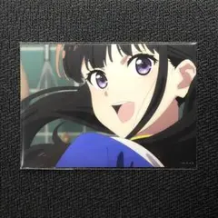 リコリコ ショートムービー ブロマイド a12