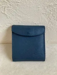 cartolare フラットウォレット