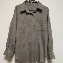 archives チェックシャツ