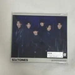 SixTONES バリア