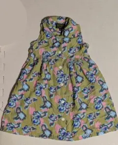 MARKYS ノースリーブワンピース 90cm