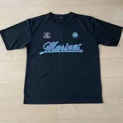 千葉ロッテマリーンズ ブラックサマーウィーク 東京ドーム Tシャツ