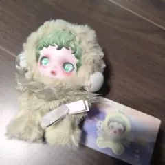POPMART スカルパンダ Pond SKULLPANDA