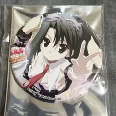 School Daysシリーズコラボカフェ 清浦刹那　オーロラアクリルコースター School Daysシリーズコラボカフェ 清浦刹那 オーロラアクリル