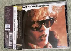鈴木茂 BAND WAGON 2008 SPECIAL EDITION