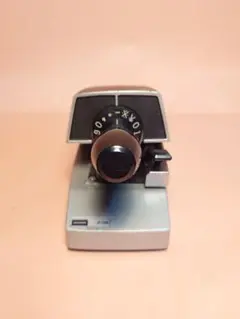 チェックライター。