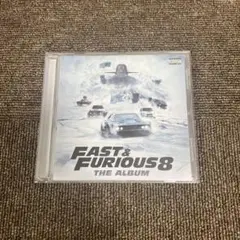 FAST & FURIOUS 8 THE ALBUM ワイルドスピード