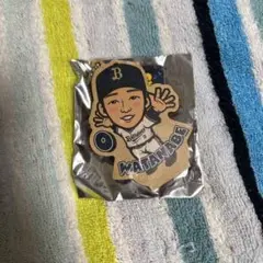 渡部遼人　キーホルダー　オリックス