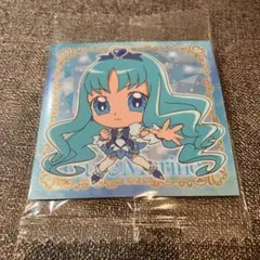 プリキュアシールウエハース2弾　キュアマリン(R)