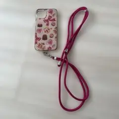 フェイラー☆iPhone13ケース☆ハッピーモーメント