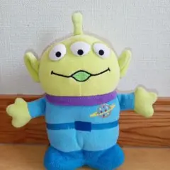 リトルグリーンメン