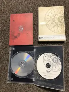 値下げ。LiSA ネバーエンディンググローリー　the Sun