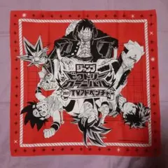 集英社　バンダナ
