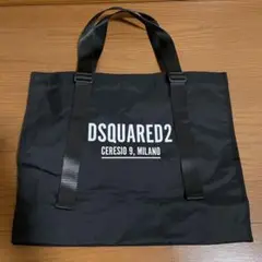 しゅぷ様専用 DSQUARED2のトートーバック ムック本宝島付録 新品